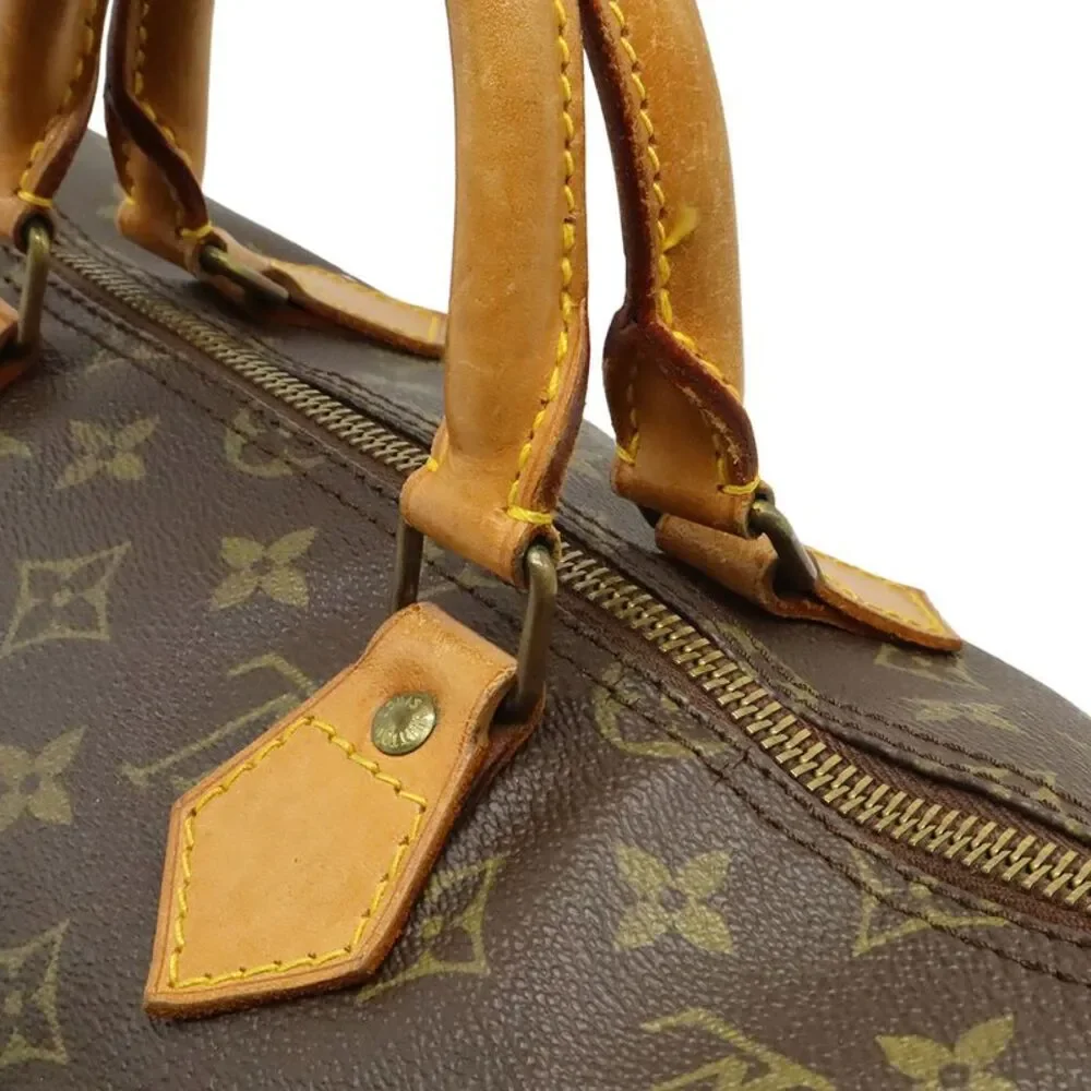 Louis Vuitton Monogram Speedy Bag